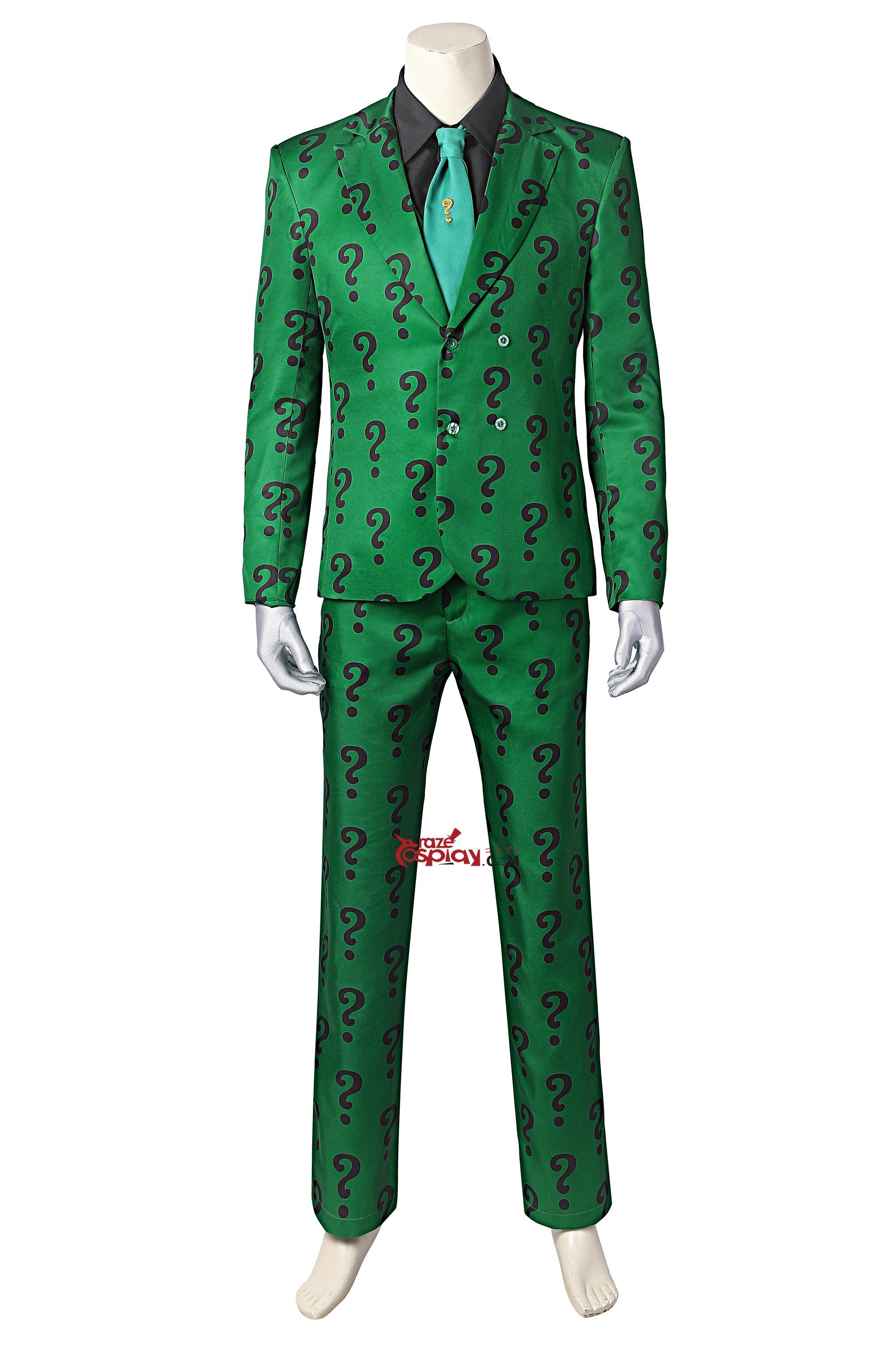 Edward Nygma Outfit Cosplay Costume