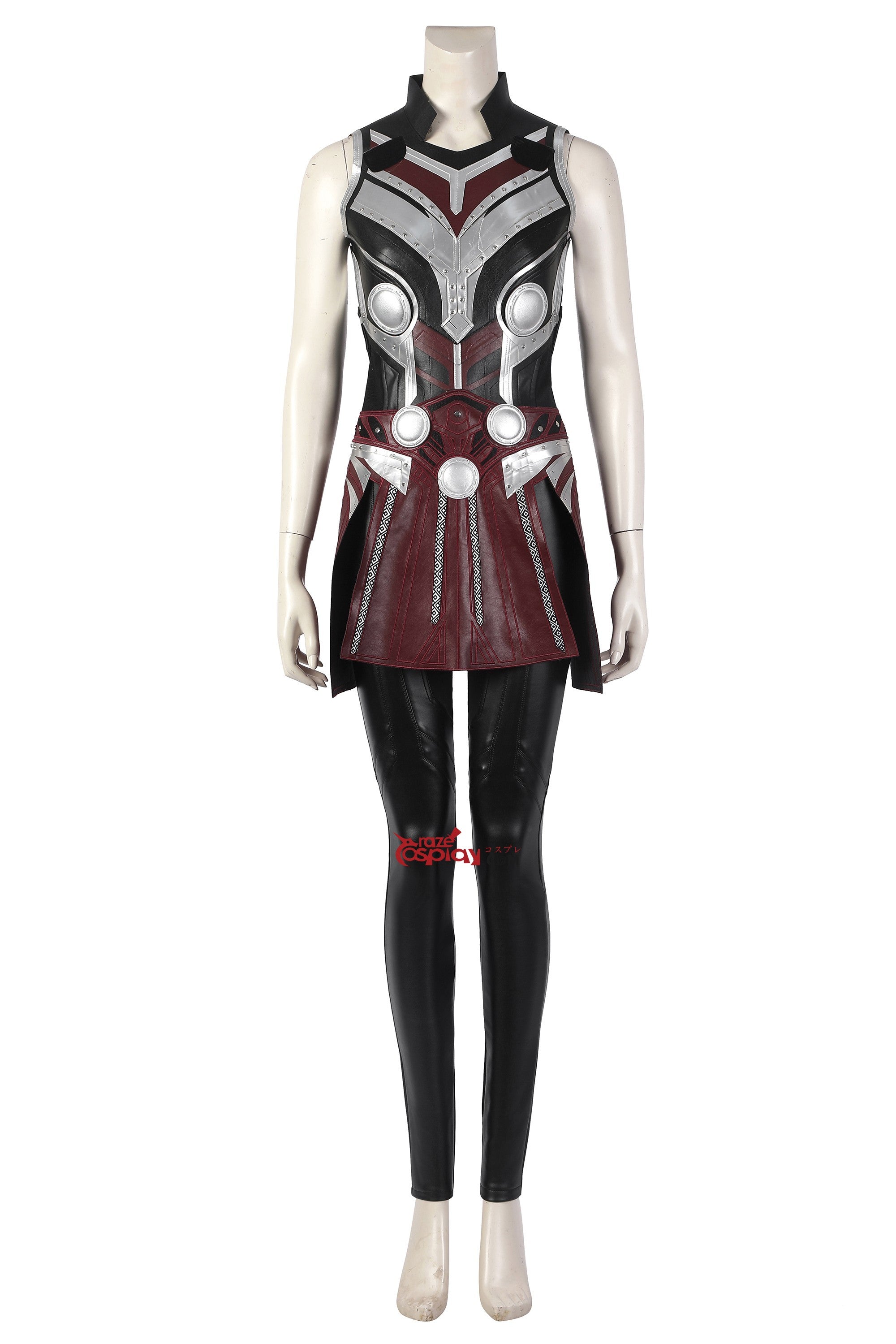 Jane Foster Outfit Cosplay Costume