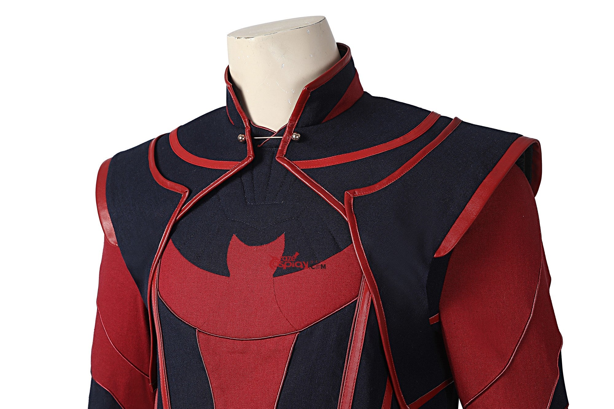 Stephen Strange Black Red Outfit Cosplay Costume