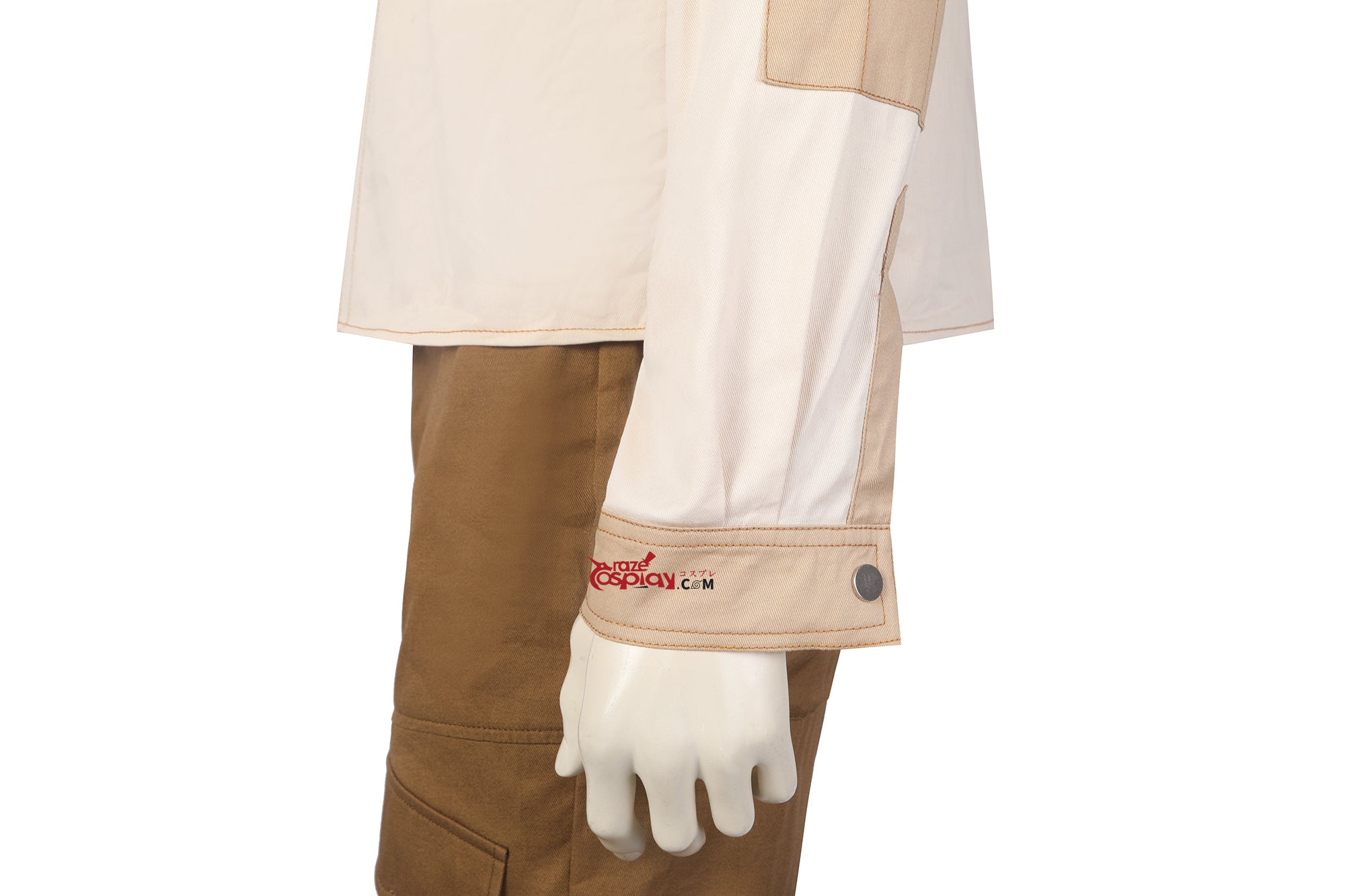 Cassian Jeron Cosplay Costume