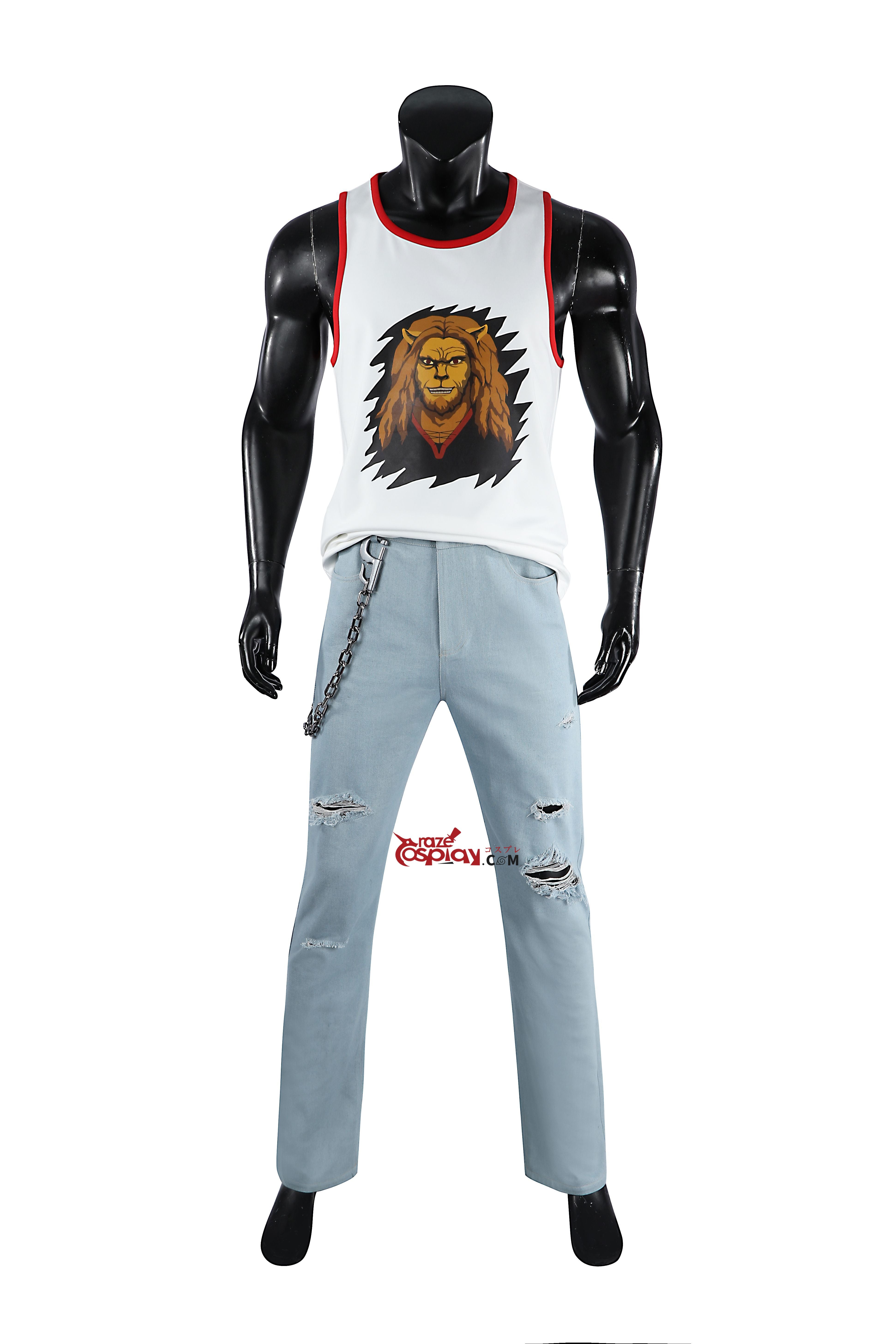 Garrison Cosplay Costume