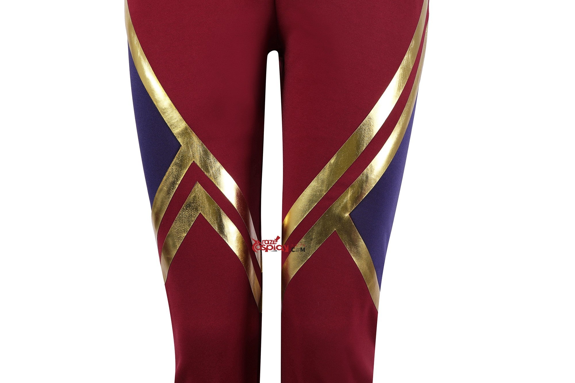 Kamala Khan Outfit Cosplay Costume