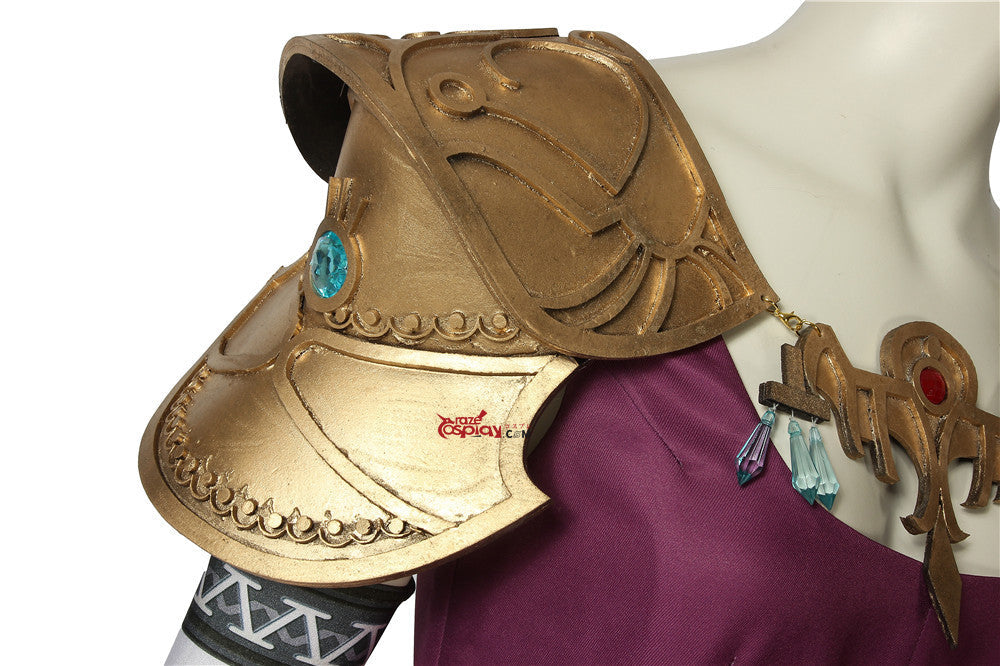 Zelda Twilight Princess Dress Cosplay Costume
