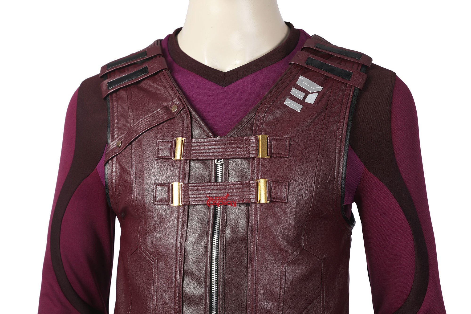 Peter Quill Tactical Outfit Cosplay Costume