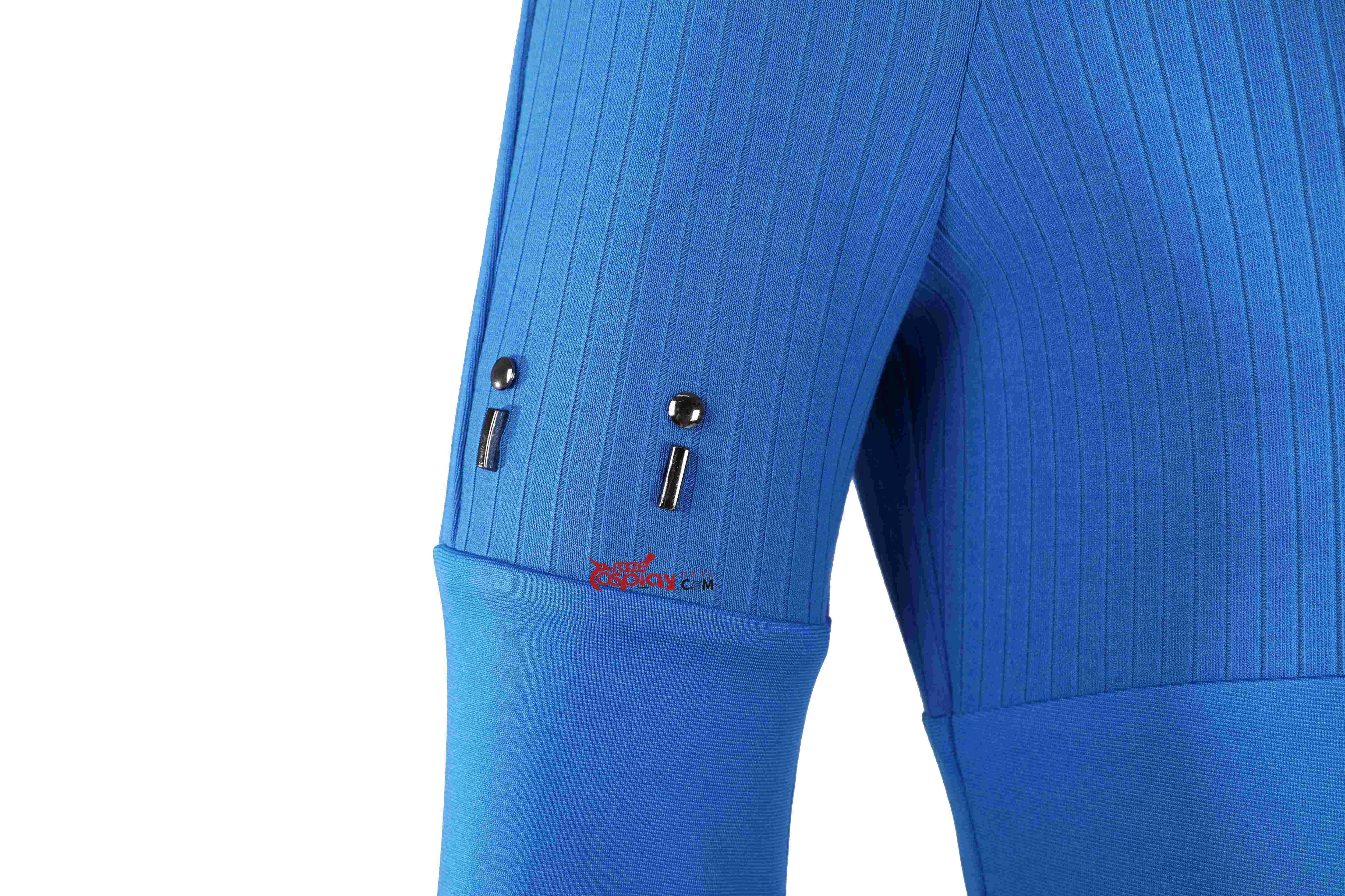 Reed Richards Jumpsuit Cosplay Costume