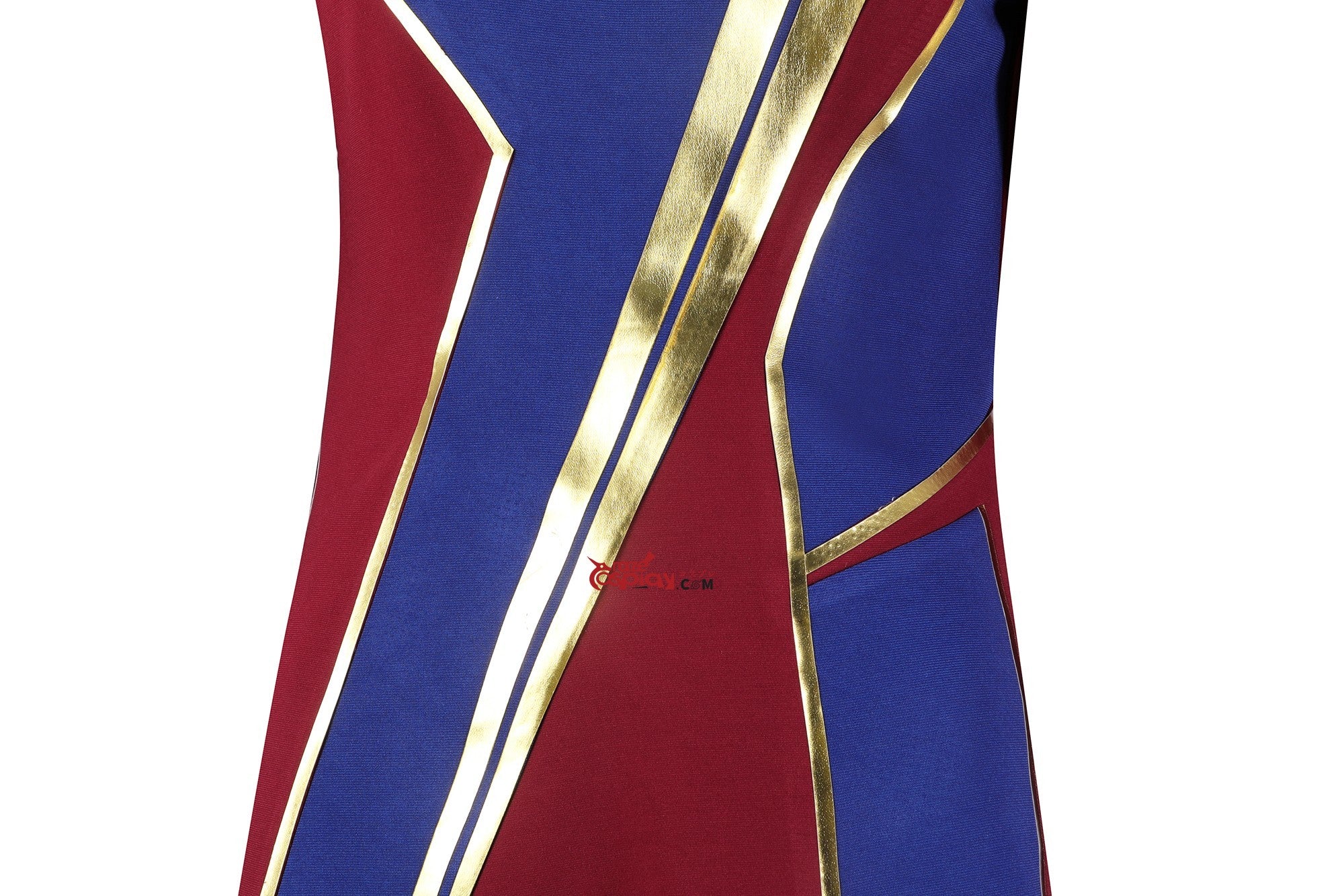Kamala Khan Outfit Cosplay Costume
