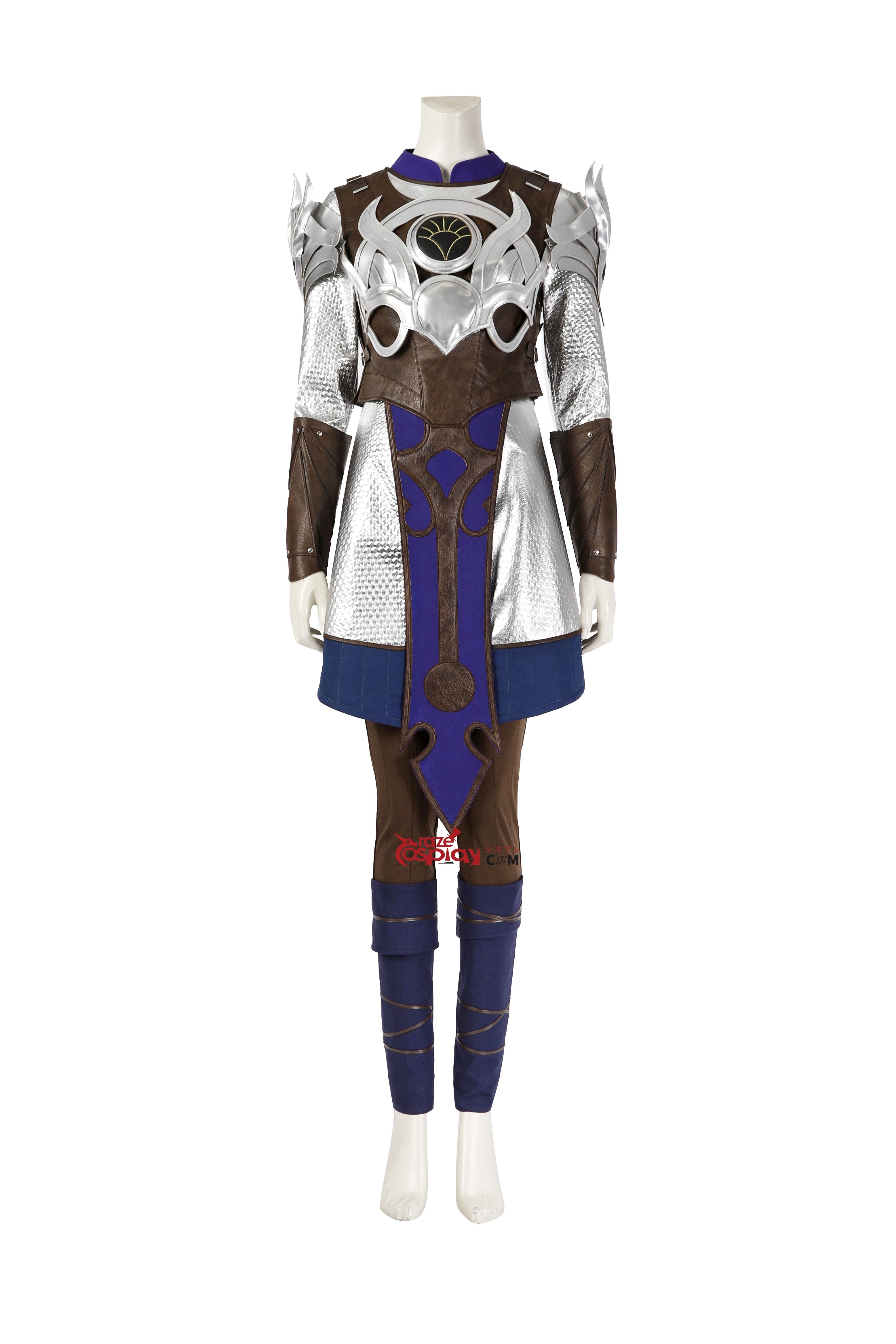 Baldur's Gate Shadowheart Cosplay Costume