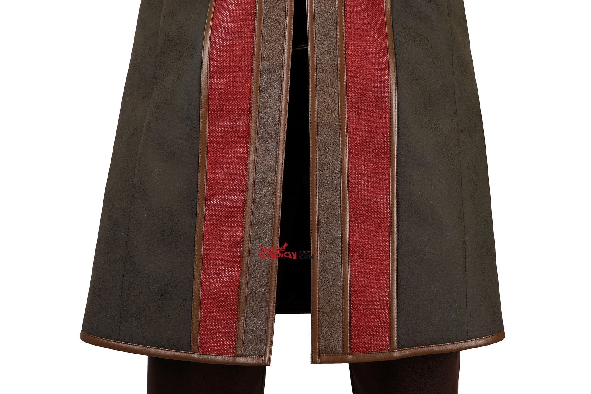 Baldur's Gate Wyll Outfit Cosplay Costume