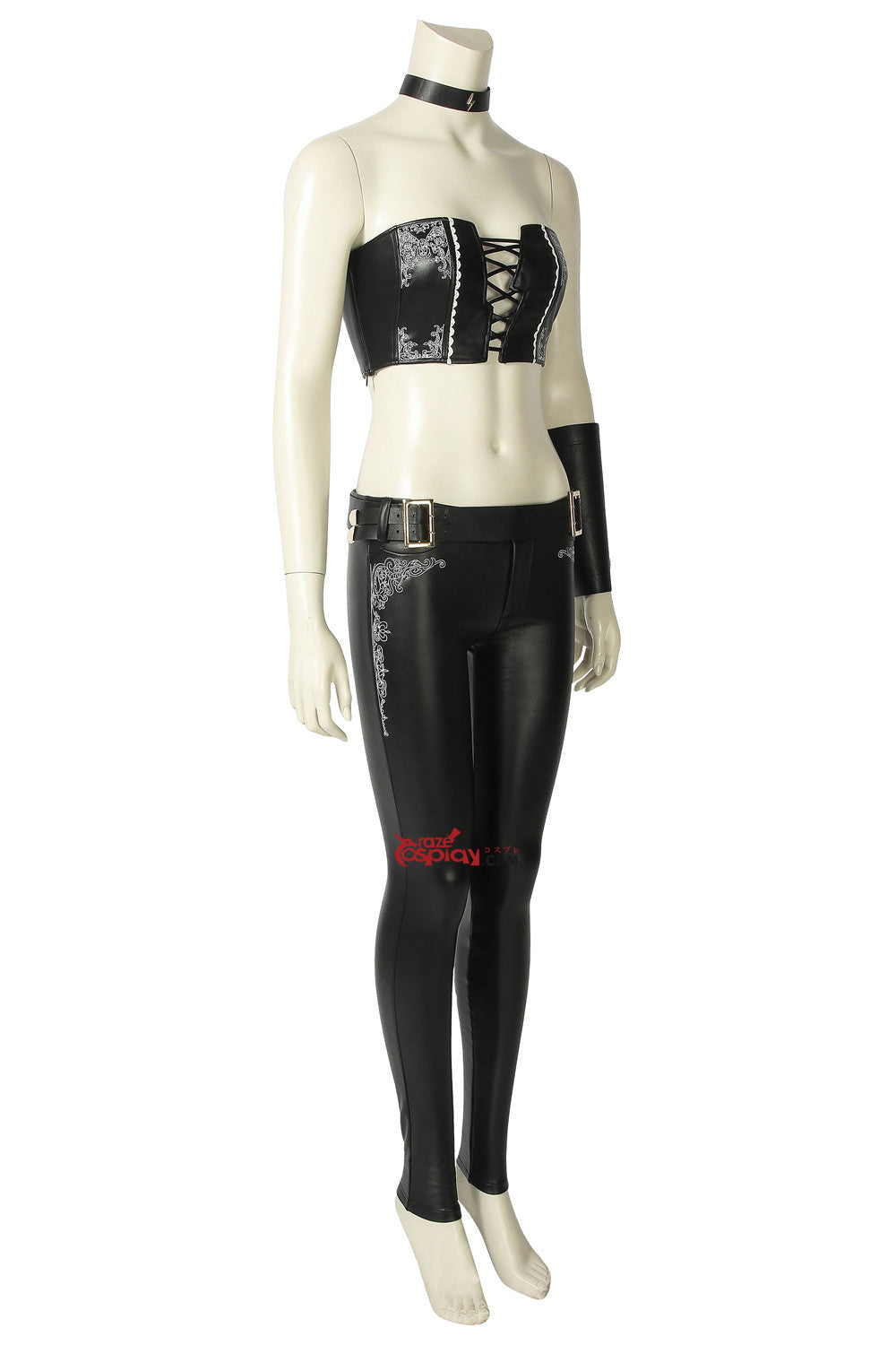 DMC Trish Cosplay Costume