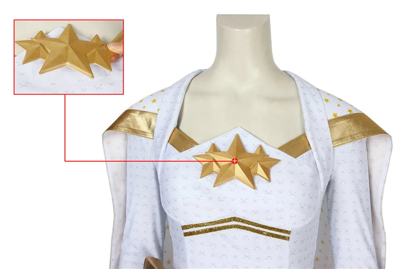 The Boys Starlight Annie Cosplay Costumes