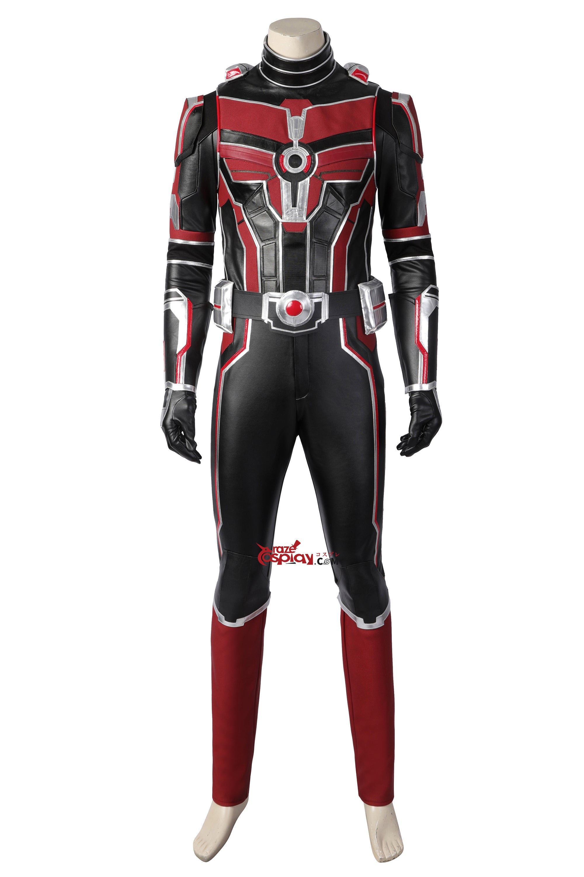 Scott Lang Outfit Cosplay Costume