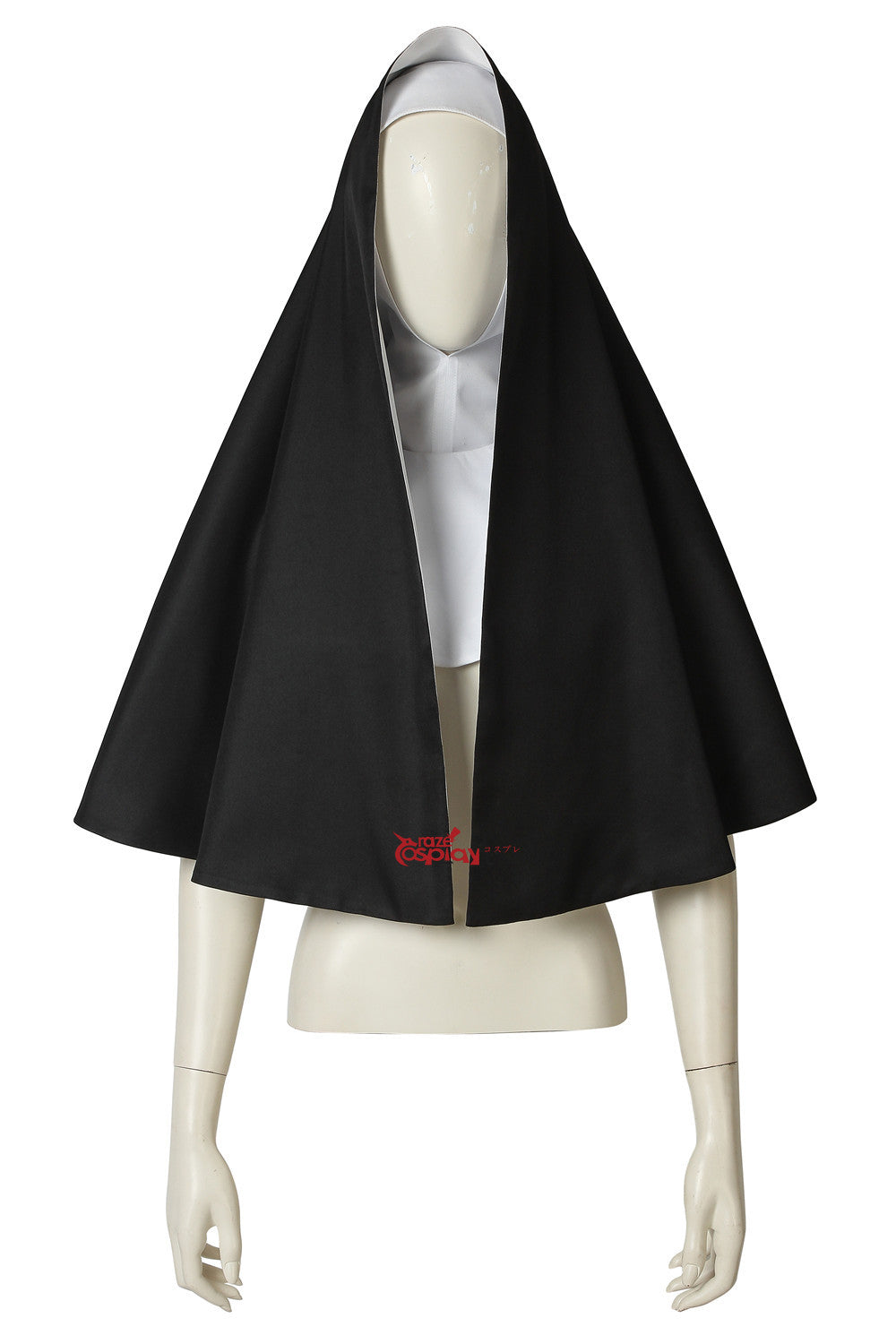 The Nun Valak Cosplay Costume
