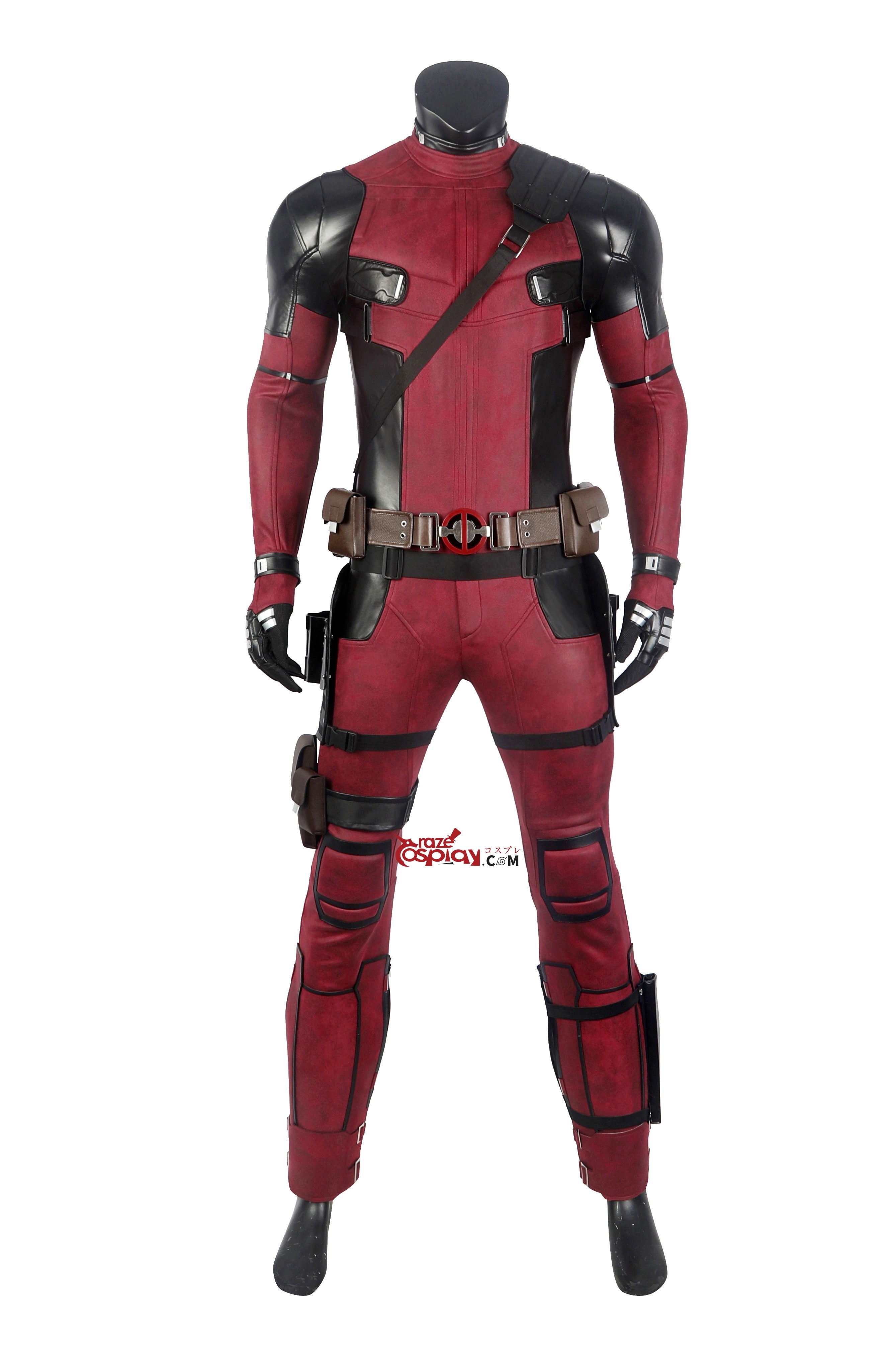 Wade Wilson Outfit Cosplay Costume