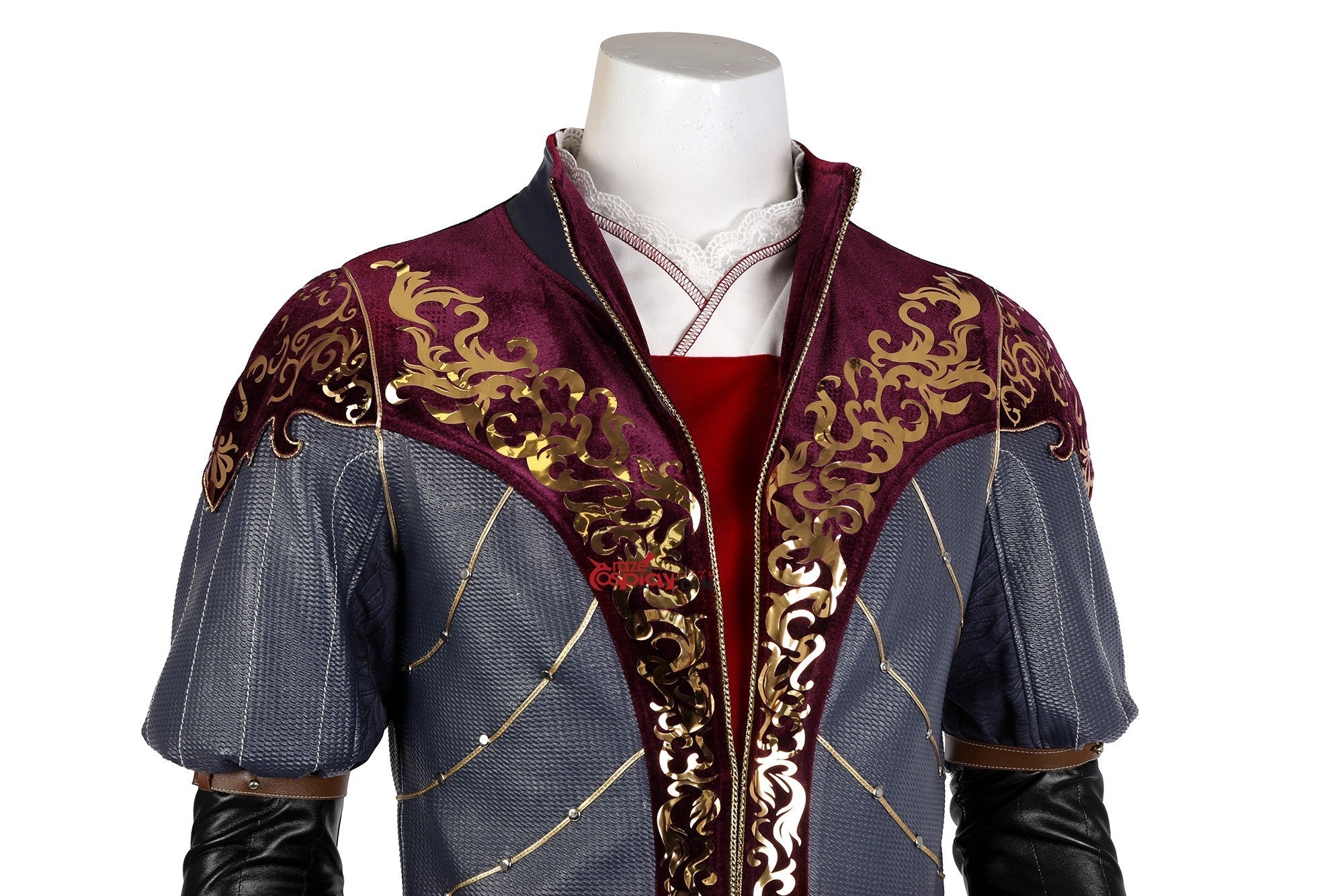 Baldur's Gate Astarion Cosplay Costume