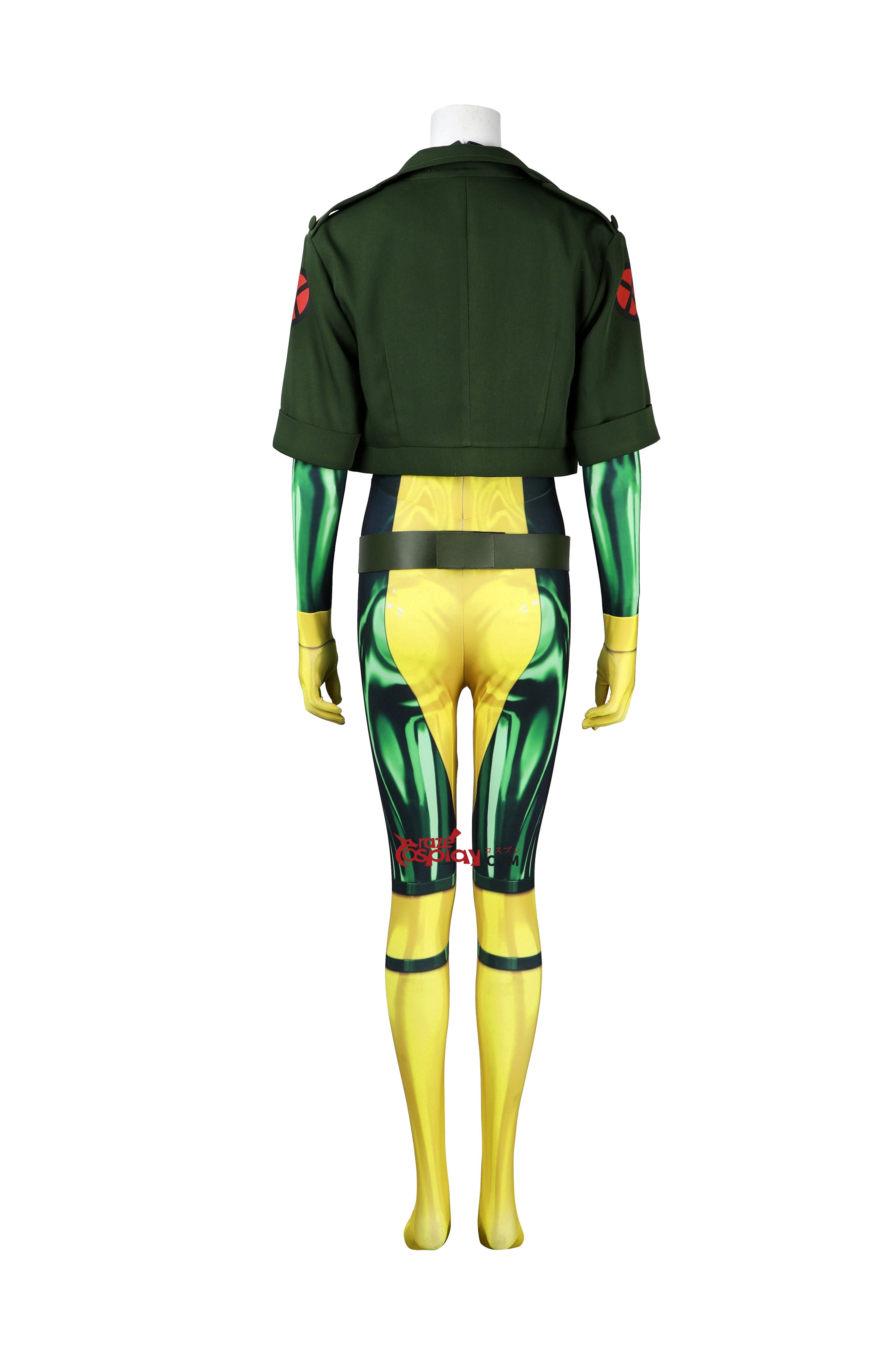 Anna Marie Jumpsuit Cosplay Costume