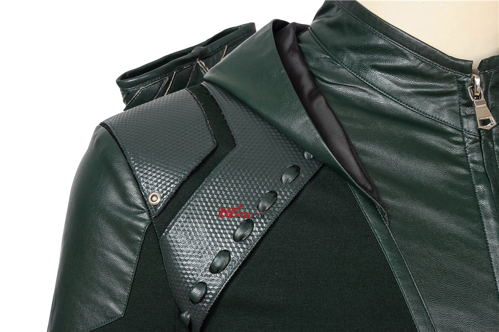 Oliver Queen Outfit Cosplay Costume