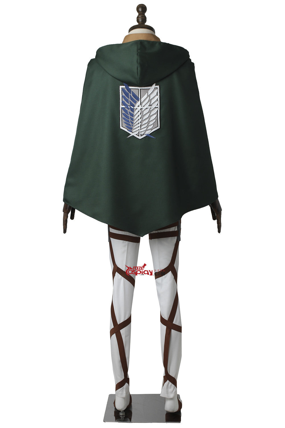 Attack on Titan Levi Ackerman Cosplay Costume