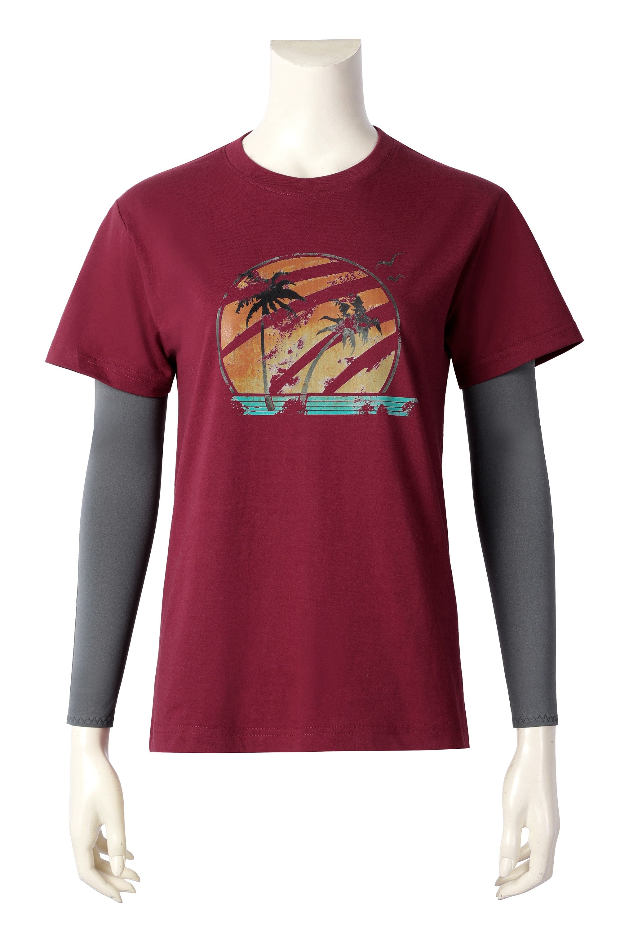 The Last of Us Ellie T shirt Cosplay Costume