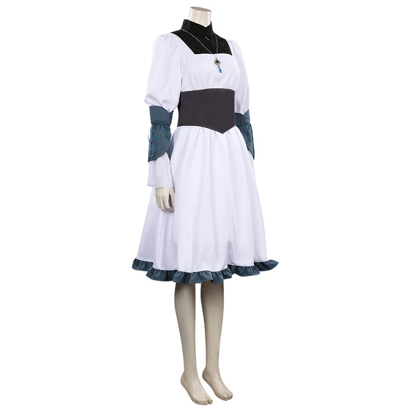 Final Fantasy XVI ff16 Jill Warrick Daily Dress Cosplay Costume