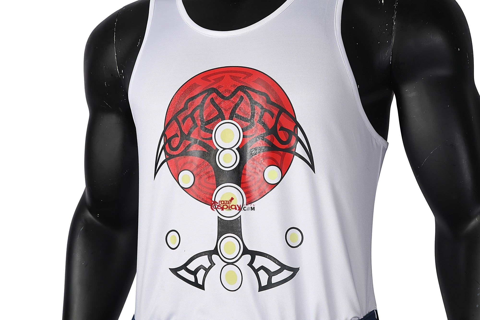 Odin Borson Vest Outfit Cosplay Costume