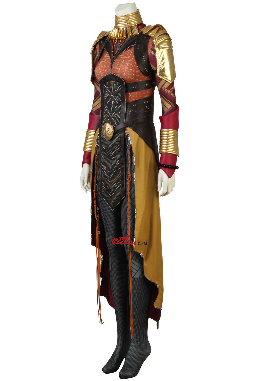 Dora Milaje Okoye Cosplay Costume