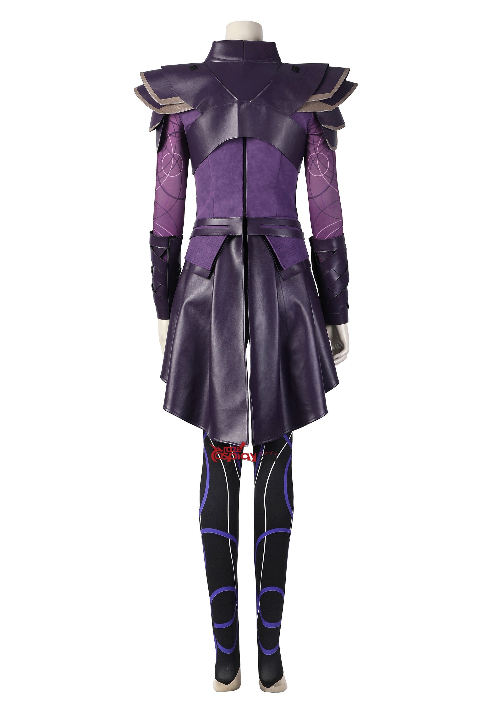 Clea Outfit Cosplay Costume