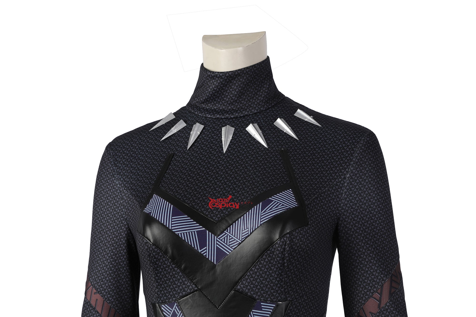Shuri Black Outfit Cosplay Costume