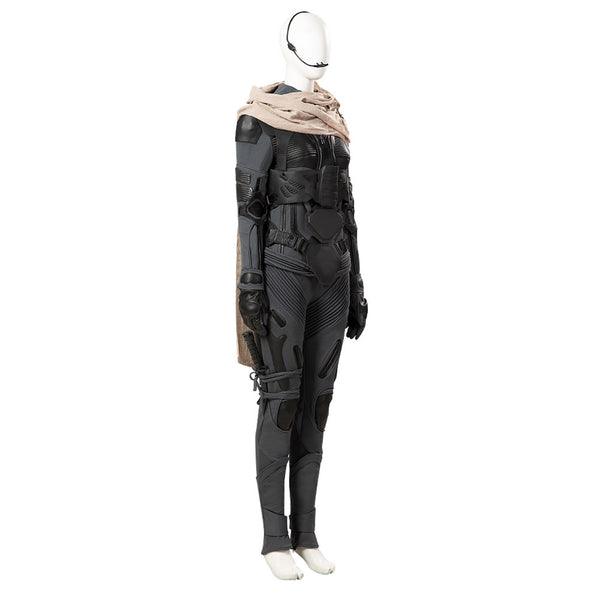 Chani Outfit Dune: Part Two 2024 Movie Chani Cosplay Costume