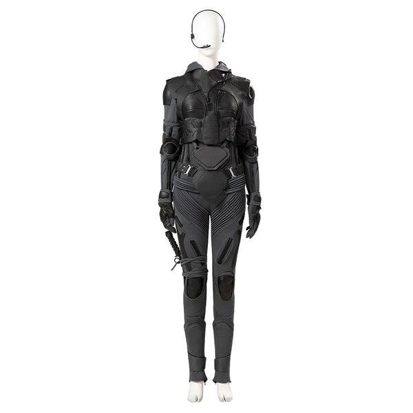 Chani Outfit Dune: Part Two 2024 Movie Chani Cosplay Costume