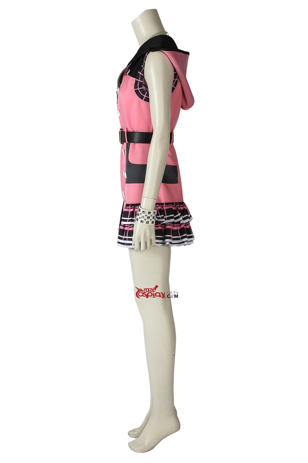 Kingdom Hearts Kairi Cosplay Costume