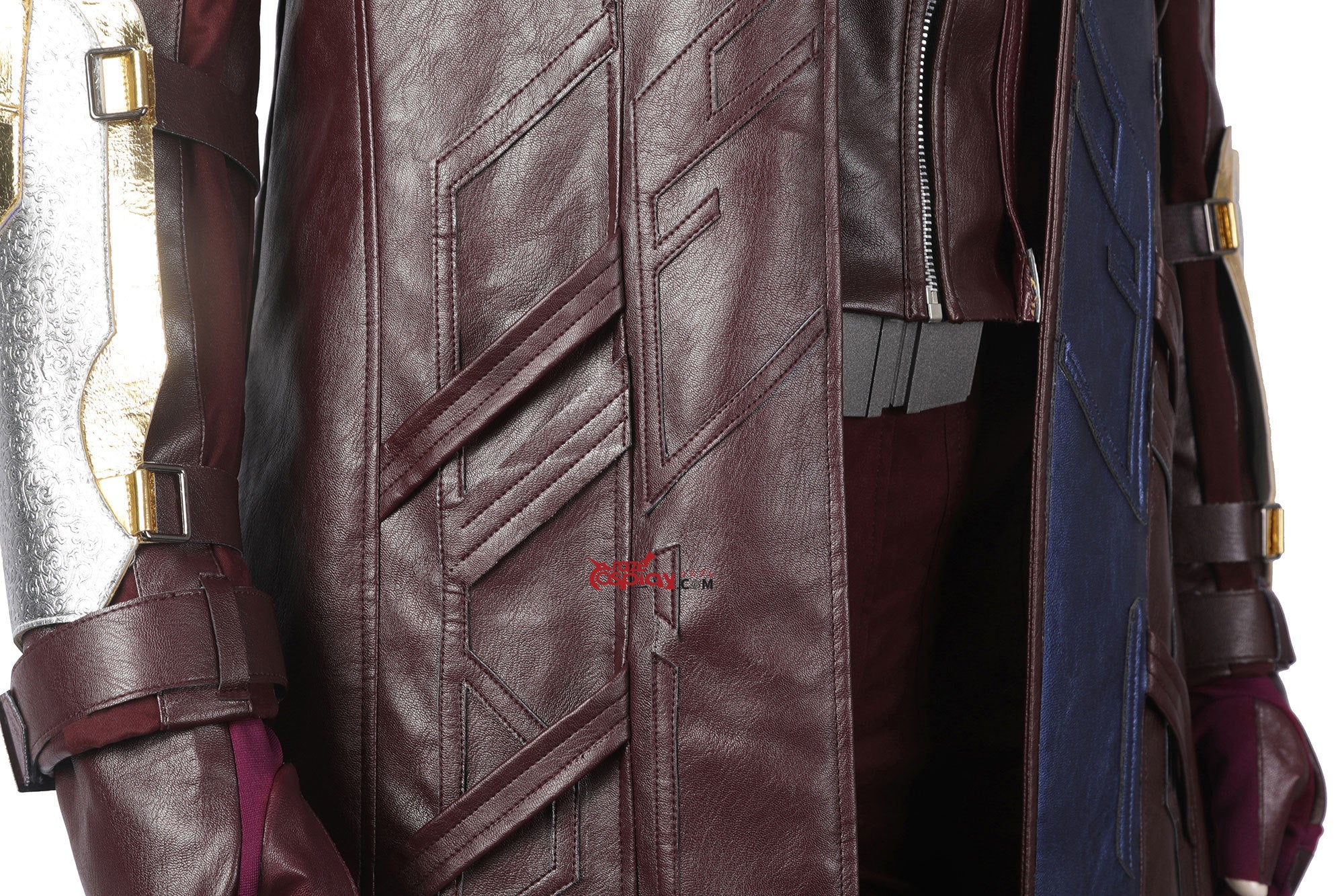 Peter Quill Tactical Outfit Cosplay Costume