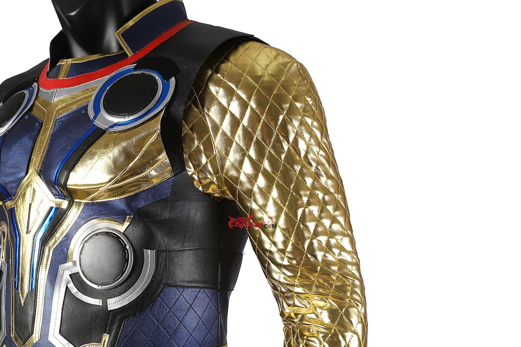 Odin Borson Outfit Cosplay Costume