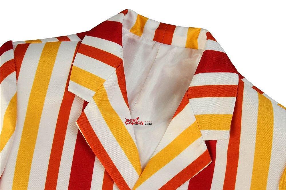 Mary Poppins Bert Outfit Cosplay Costume