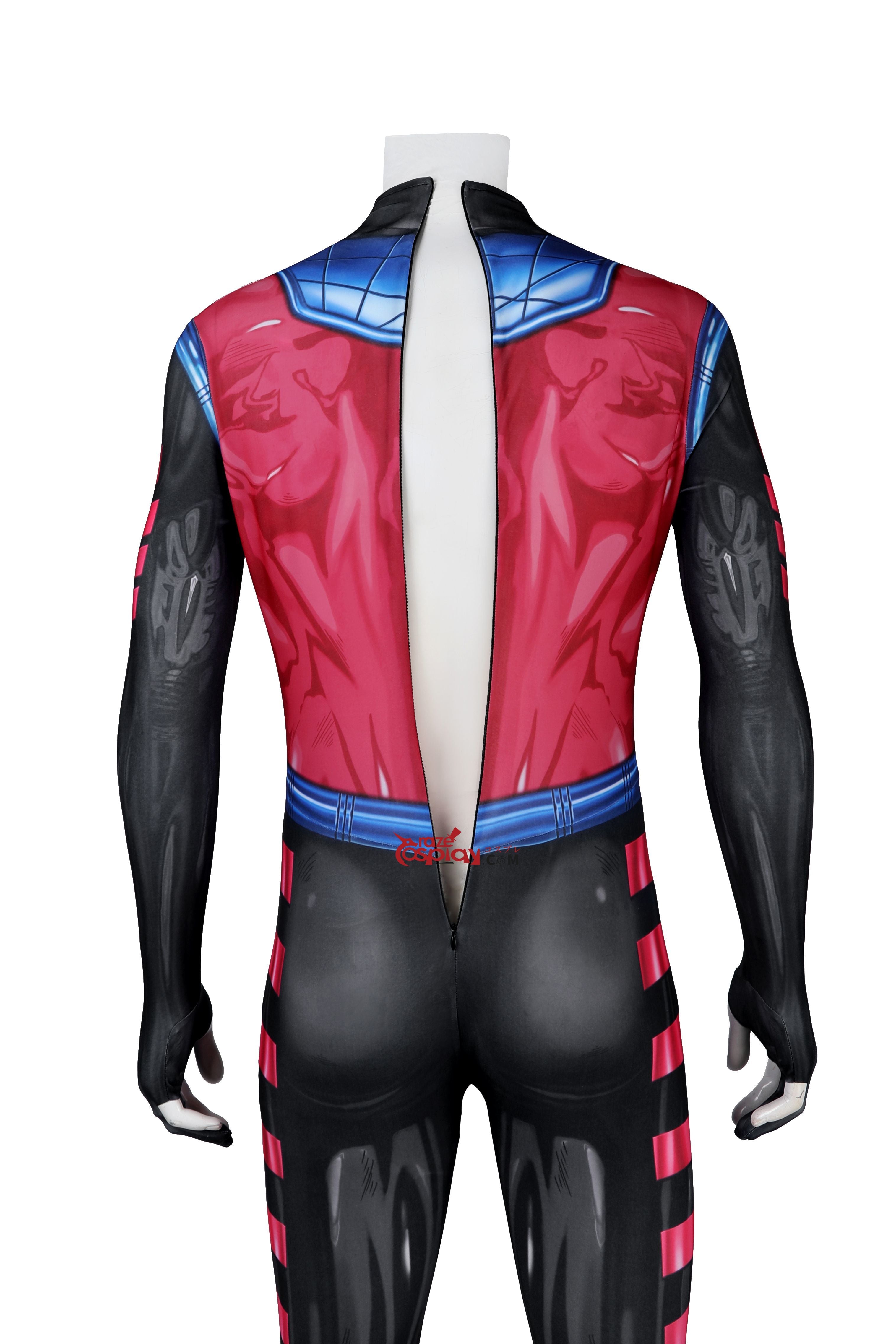 Remy Etienne LeBeau Jumpsuit Cosplay Costume