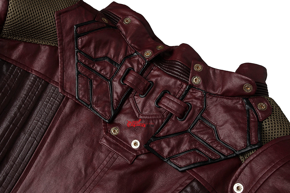 Peter Jason Quill Cosplay Costume