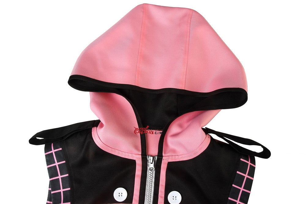 Kingdom Hearts Kairi Cosplay Costume