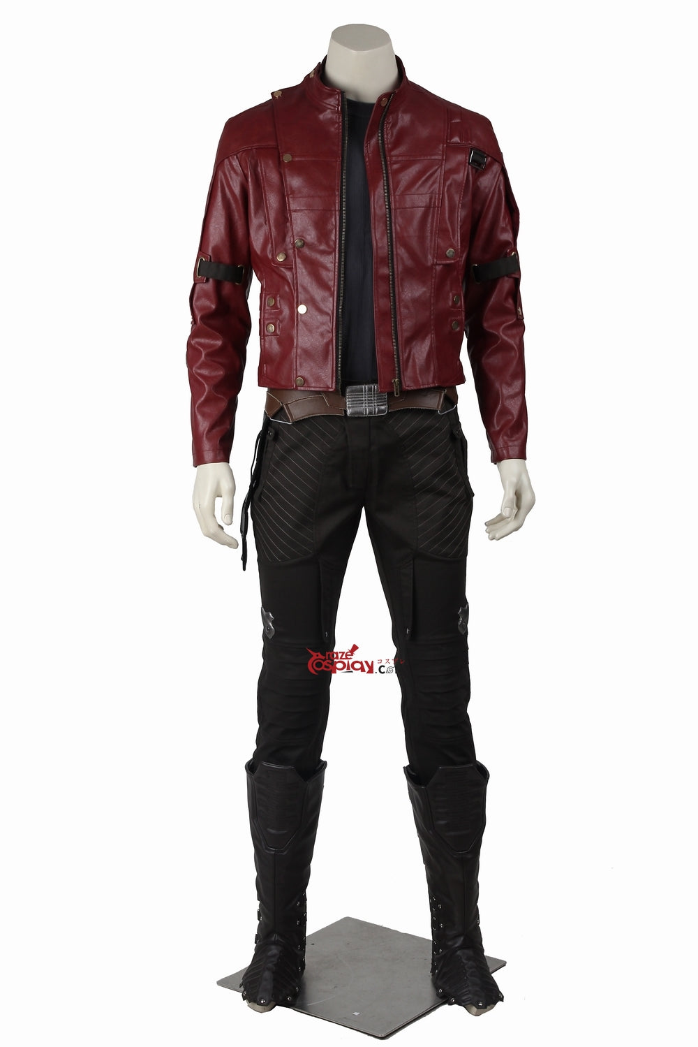 Peter Quill Outfit Cosplay Costume