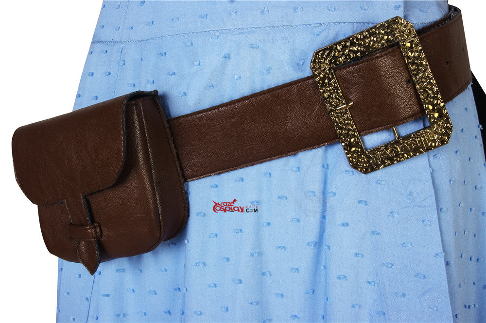 Dolores Abernathy Cosplay Costume