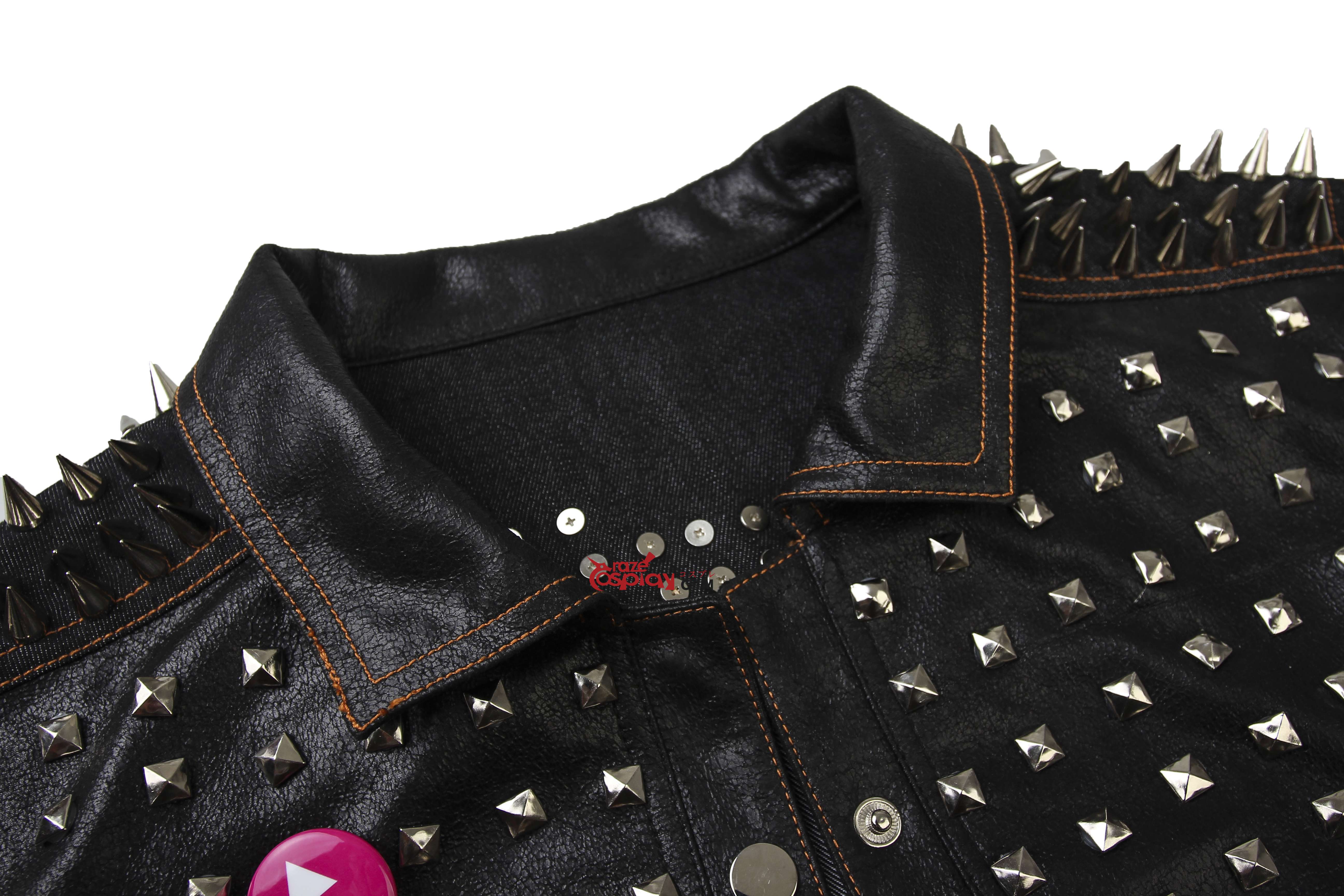 Watch Dogs Wrench Cosplay Costume