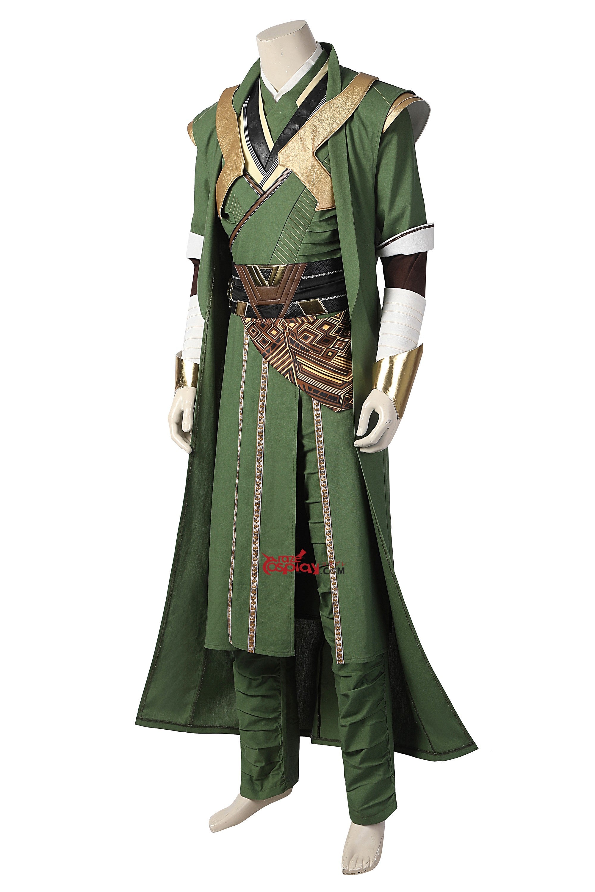 Baron Mordo Outfit Cosplay Costume