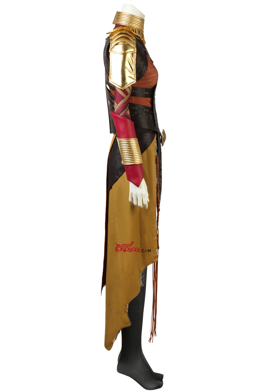 Dora Milaje Okoye Cosplay Costume
