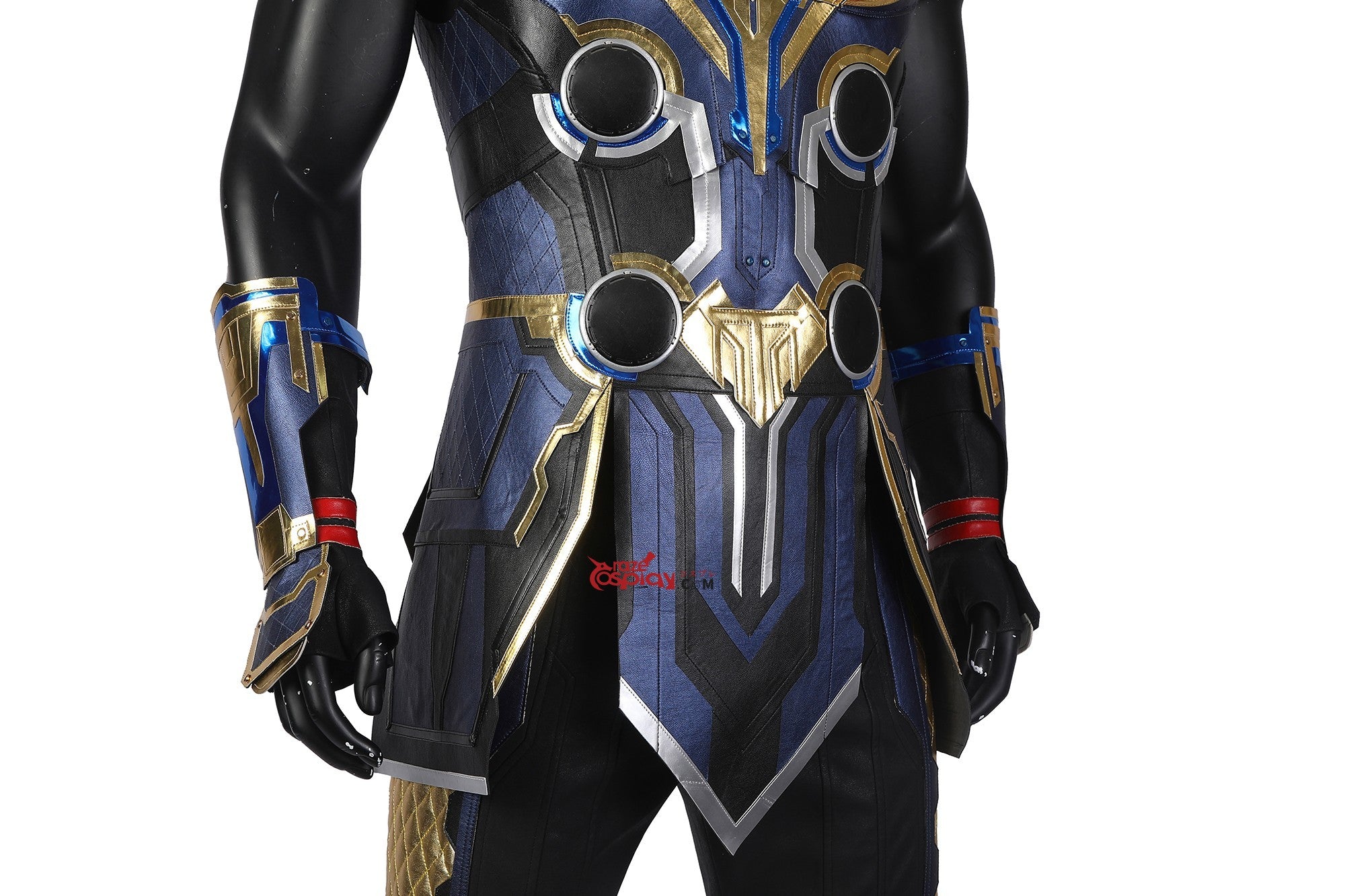 Odin Borson Outfit Cosplay Costume