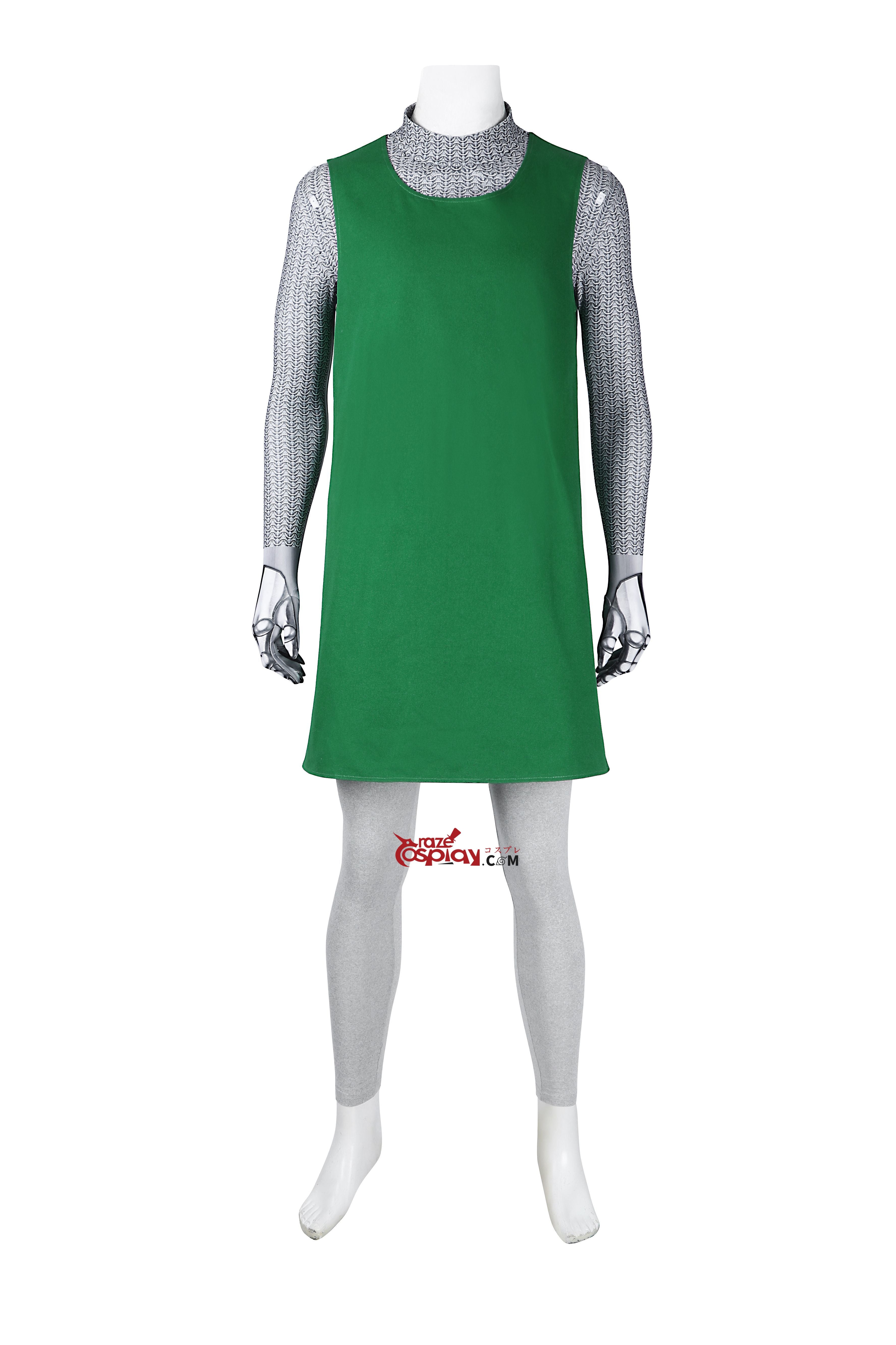 Victor von Doom Outfit Cosplay Costume