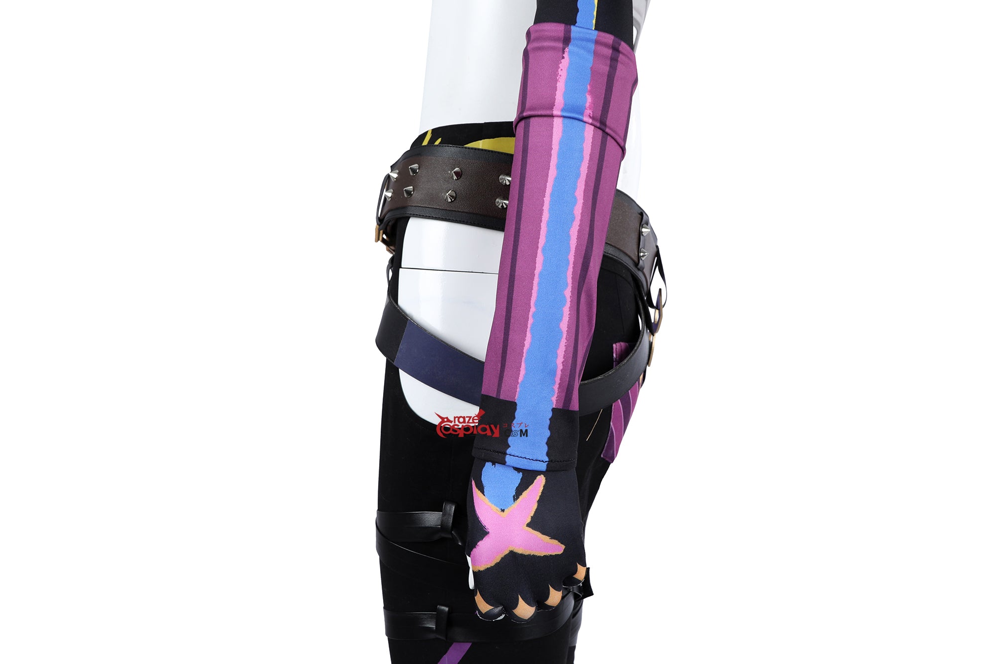 LOL Arcane Jinx Cosplay Costume