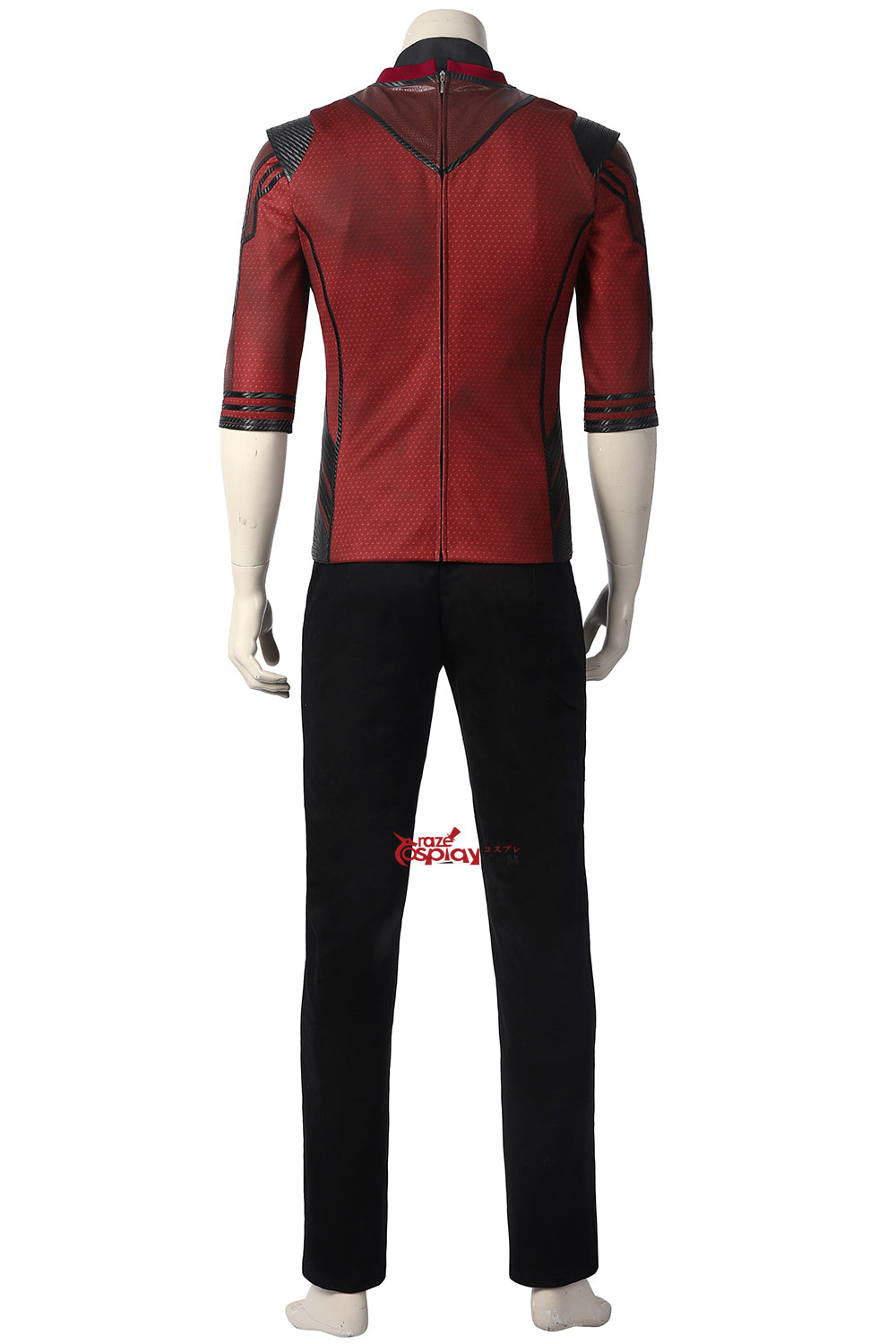 Shang Chi Cosplay Costume