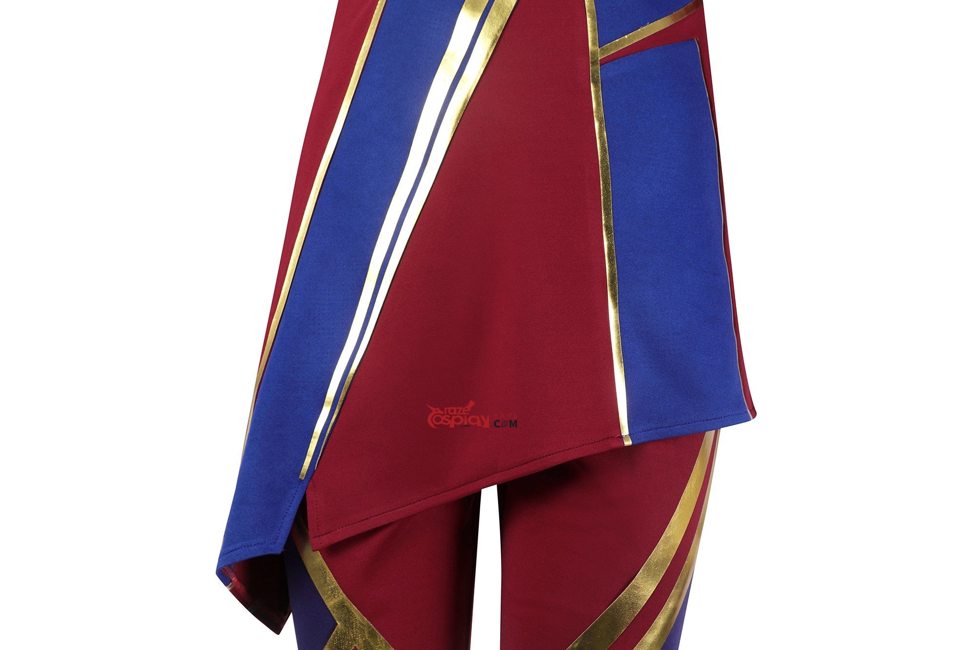Kamala Khan Outfit Cosplay Costume