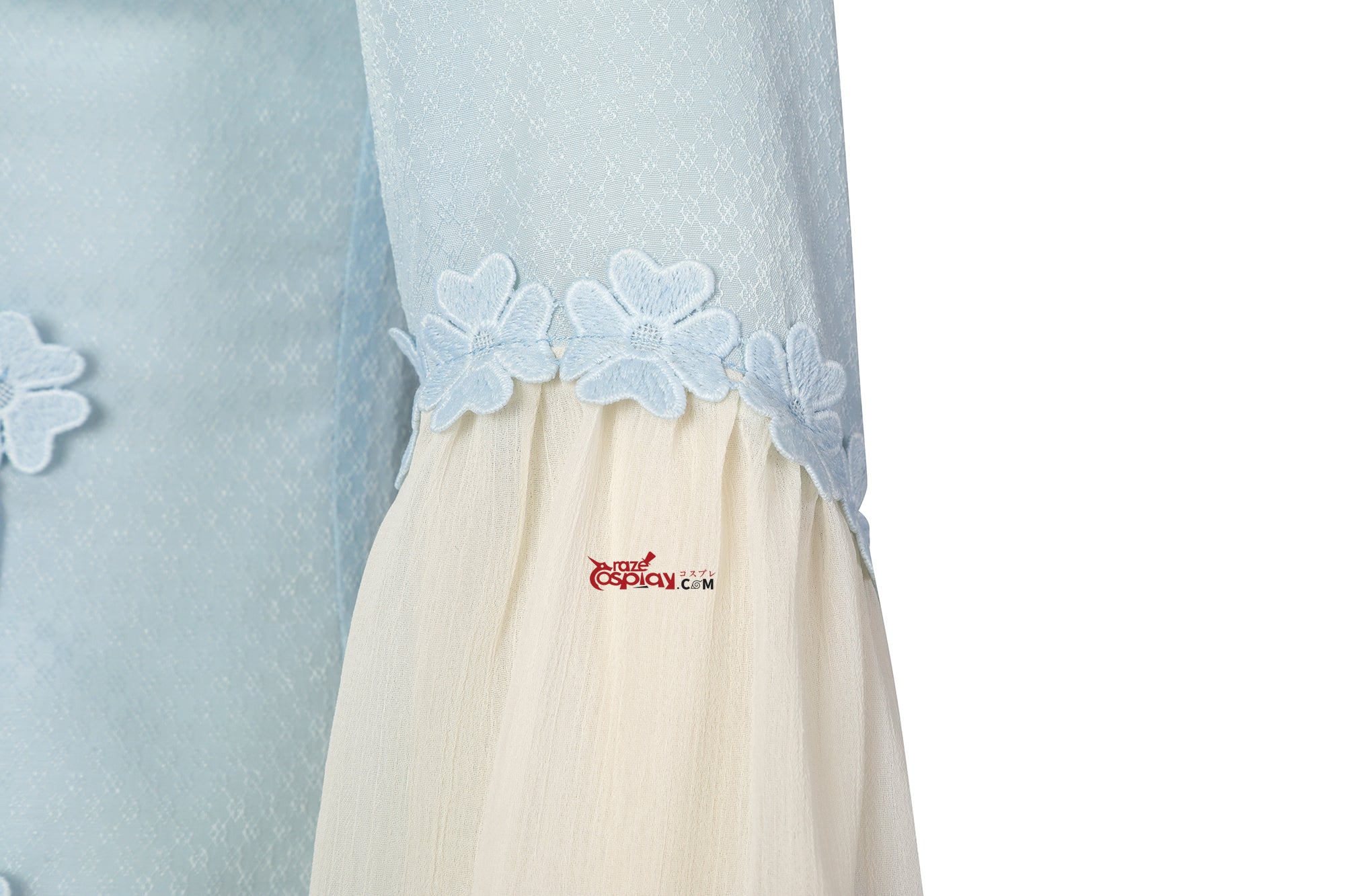 Alicent Hightower Blue Dress Cosplay Costume