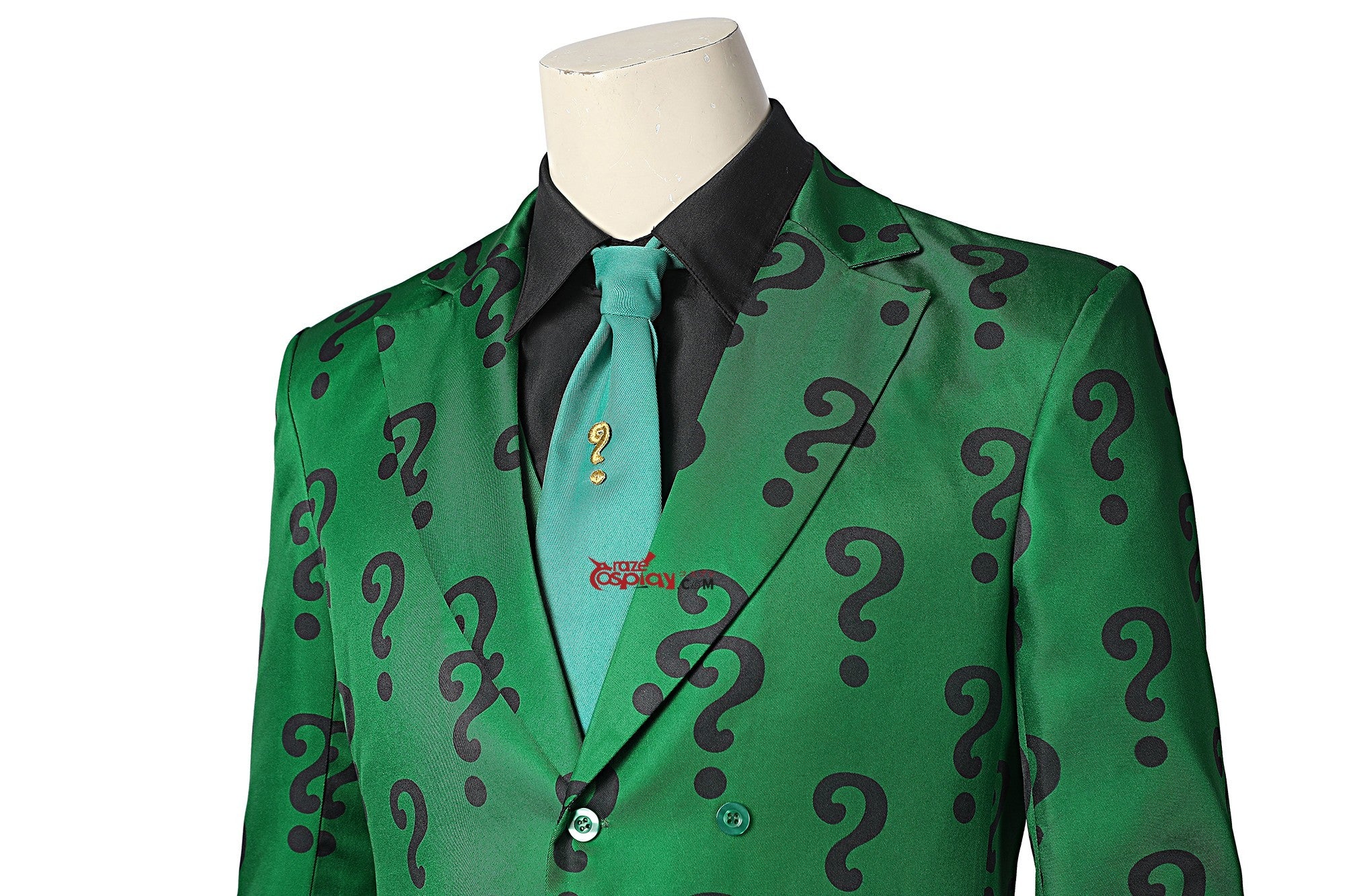 Edward Nygma Outfit Cosplay Costume