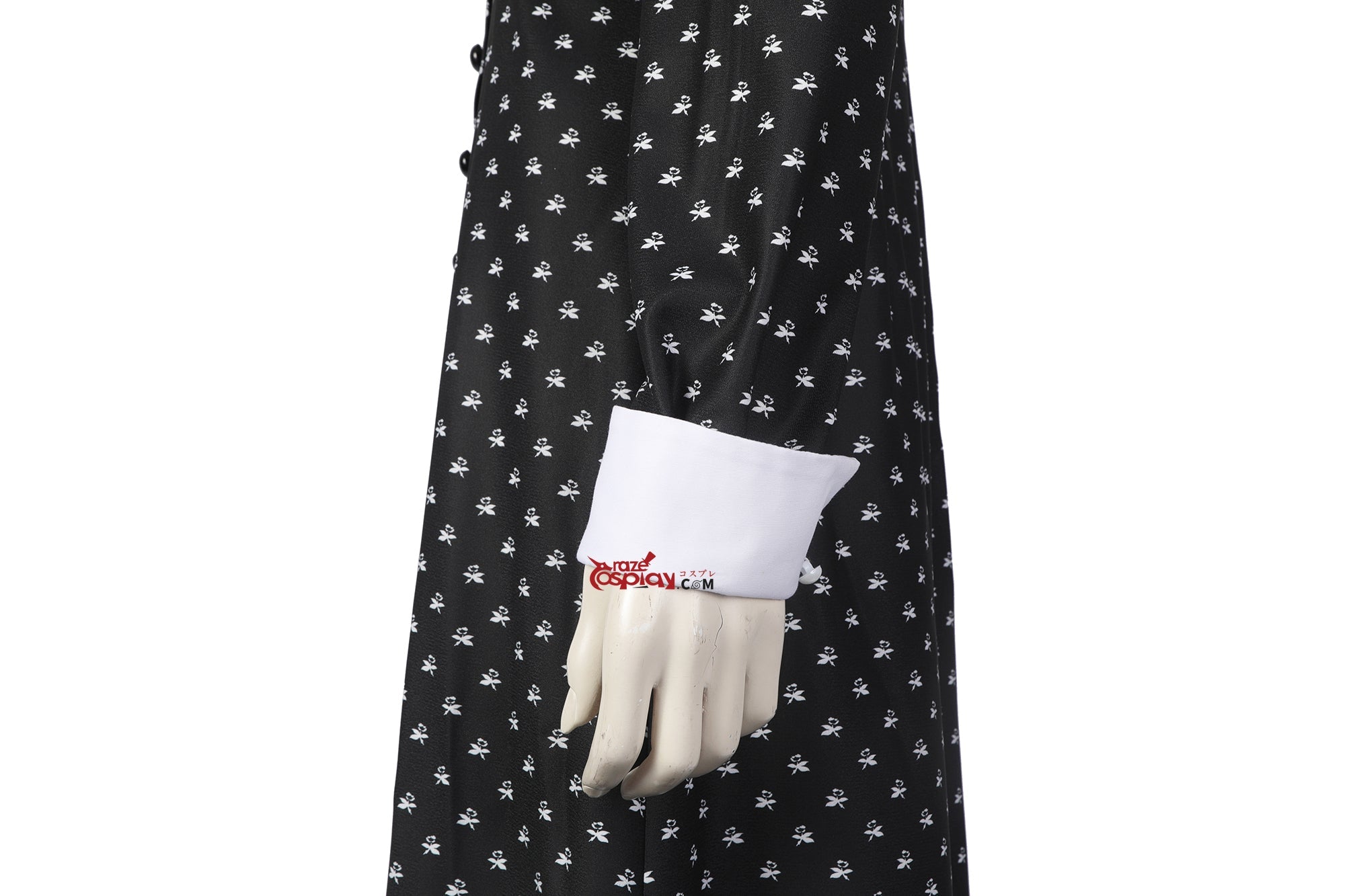 Wednesday Addams Dress Cosplay Costume