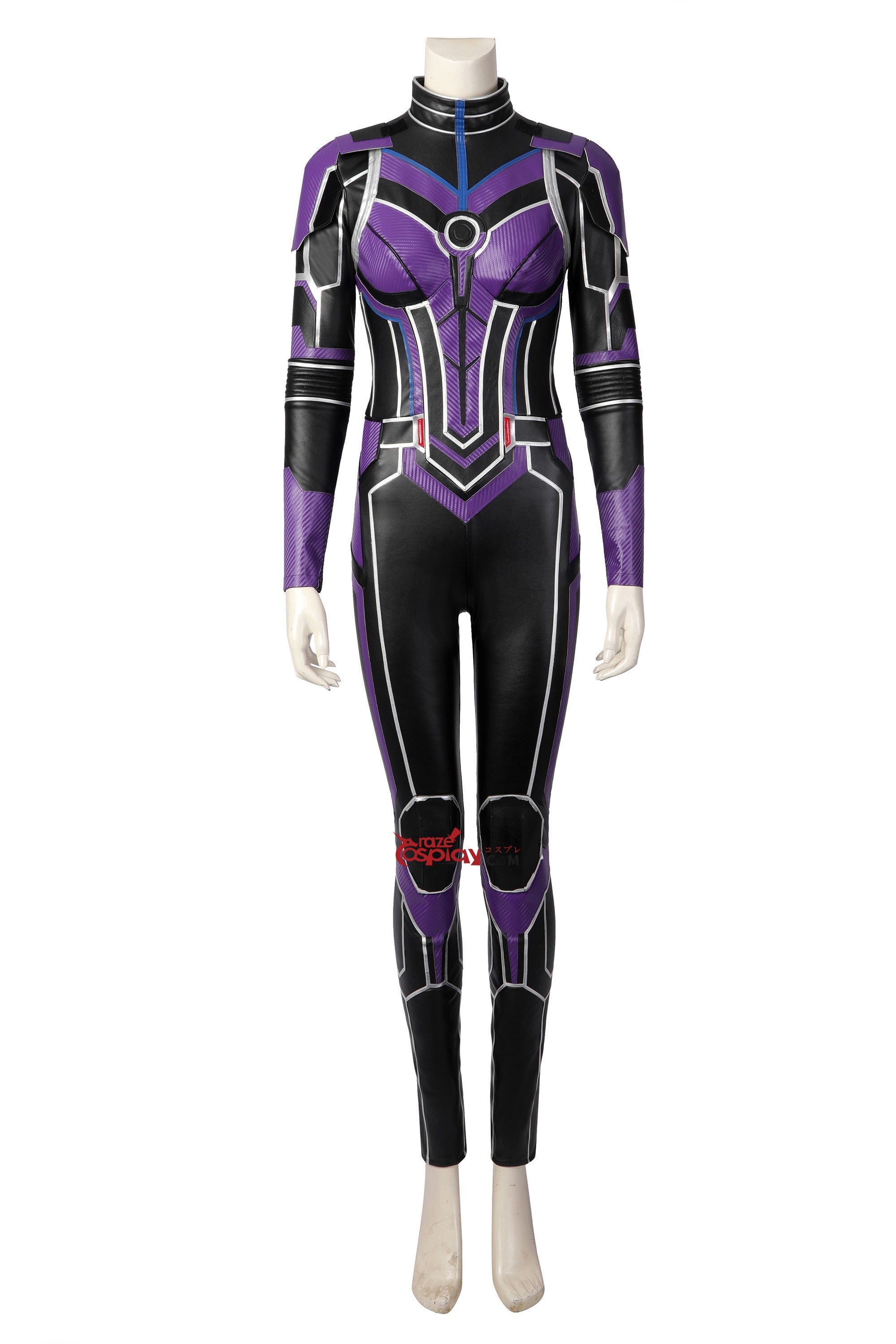 Cassie Lang Purple Outfit Cosplay Costume